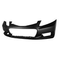 thumbnail image 2 of For 2012-2013 Honda Civic Front Bumper Cover HO1000282PP, 2 of 2