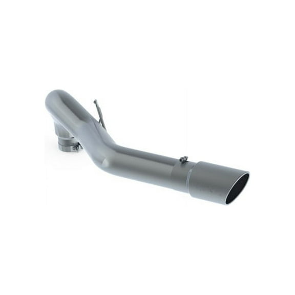 MBRP 13-14 Dodge Ram 2500/3500 Cummins 6.7L 5in Filter Back Exhaust Single Side Exit T409 Fits select: 2016-2017,2022-2023 RAM 2500 LARAMIE