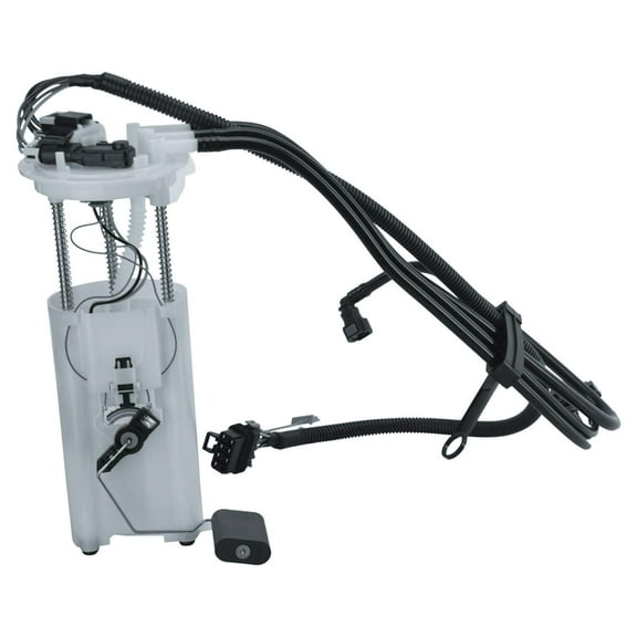 TRQ Gas Fuel Pump & Sending Unit for Cavalier Grand Am Sunfire Skylark Achieva FPA61895 Fits select: 1996-1998 CHEVROLET CAVALIER, 1996-1998 PONTIAC GRAND AM