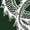 FOREST GREEN, variant on - Chinese Dragon White Graphic Tank Top