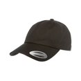 thumbnail image 1 of Yupoong Adult Low-Profile Cotton Twill Dad Cap, 1 of 2