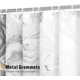 thumbnail image 3 of Cortina de ducha pequeña de mármol gris de 91 x 183 cm, juego de cortina de ducha estrecha de tamaño medio con diseño abstracto degradado, cortinas de ducha de tela modernas de 91 cm para una, 3 of 6