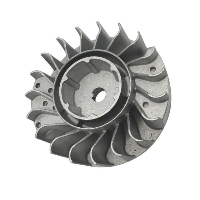 Del Trinquete Del Ventilador Del Volante para Motosierra MS251 MS 251 1143400 1234 Pieza