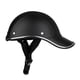 thumbnail image 5 of 6119cea1e4b959565254552b en blanco Negro kusrkot Casco de motocicleta, 5 of 8