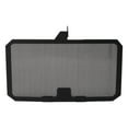 thumbnail image 2 of Motorcycle Radiator Protector,Motorcycle Radiator Grill Water Radiator Tank Grille Guard Motorcycle Radiator Cover User-Friendly Design, 2 of 7