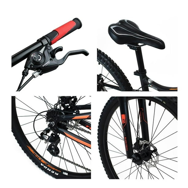 Rodada 29 Mongoose Bicicleta R29 Torment Bicicleta De Montaña