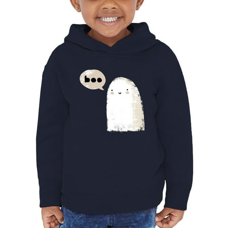 

Boo. Retro Style Cute Ghost Hoodie Toddler -Image by Shutterstock 5 Toddler