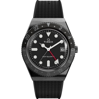 TIMEX QTIMEX 腕時計 ネイビー　TW2V32100 Timex Diver Inspired Mens Watch - Walmart.com