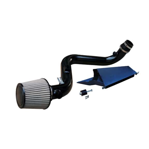 For 10-13 VW GTi TSi Turbo 2.0L 4cyl CPT Cold Air Intake (Black) CPT-496-K