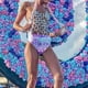 thumbnail image 5 of Arnés de Cadena del cuerpo Yuyangstore para mujer bohemia bikini danza del vientre, 5 of 8