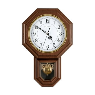 Simone Animated Cat Clock - Black - Walmart.com