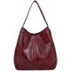 thumbnail image 1 of LHSHIDU Women's PU Leather Shoulder Bag for Work Travel Top Handle Handbag Purses Satchel Bag Large Capacity Commuter Bag, 1 of 7