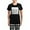 With Checker Pant, variant on CafePress - Best Nanny Ever Pajamas - Women's Short Sleeve Print T-Shirt and Pants Dark Cotton Pajama Set