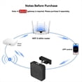 thumbnail image 3 of Cerradura Inteligente Tuya para Gabinetes, con Bluetooth y Acceso con Tarjeta IC, Control por Aplicación, Entrada Sin Llave para Muebles y Cajones., 3 of 5