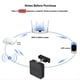thumbnail image 3 of Cerradura Inteligente Tuya para Gabinetes, con Bluetooth y Acceso con Tarjeta IC, Control por Aplicación, Entrada Sin Llave para Muebles y Cajones., 3 of 5