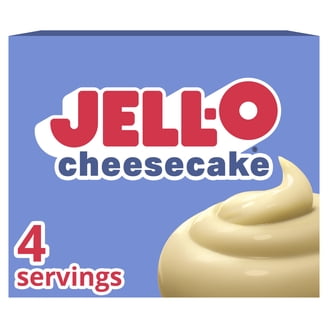 Jell-O Chocolate Pudding Mix 5 oz, Cook & Serve for Desserts and