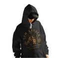thumbnail image 2 of Sam Barber Merch Hoodie Horseshoe Million Eyes Hoodies Country Music Long Sleeve Pullover, 2 of 7
