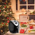 thumbnail image 3 of Zimtown 1800W 5.6Qt Electric Air Fryer W/ Rapid Air Circulation,Temperature Control,Timer, 3 of 7