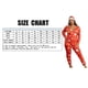thumbnail image 3 of MCLAOSI-Pijama de Navidad ajustado y elástico para mujer, mono de punto, ropa de dormir, lencería Sexy, Body de talla grande, 2021, 3 of 4