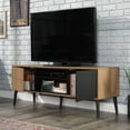 thumbnail image 2 of Sauder La Collection Ambleside Crédence en Finition Serene Walnut, 2 of 9