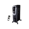 thumbnail image 6 of Homevision Technology Ecohouzng 1,500 Watt Portable Electric Radiant Radiator Heater, 6 of 6