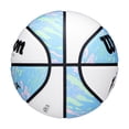 thumbnail image 3 of Balón de Baloncesto WILSON Caitlin Clark WNBA Talla Oficial 7 - 75 cm, 3 of 6