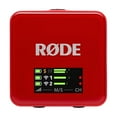 thumbnail image 3 of Rode Wireless GO (GEN3) RED, 3 of 3