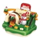 thumbnail image 5 of Pista de carreras para niños, coche de juguete, juego de aventura, juguete educativo de aprendizaje para niños Estilo A, 5 of 9