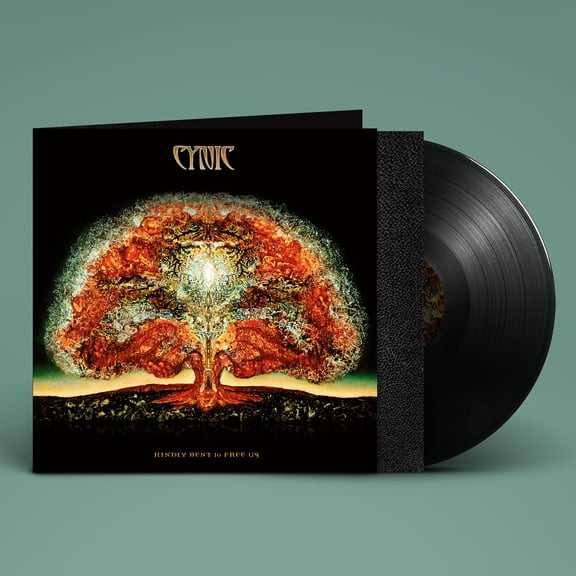 Cynic - Kindly Bent To Free Us - Music & Performance - Vinyl