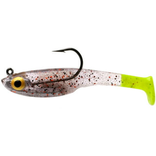  Egret Baits Vudu 1/16 Mullet (Pack of 2), Chartreuse, 2-Inch :  Sports & Outdoors