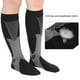 thumbnail image 1 of Calcetines de compresión para hombre Medias de soporte para piernas elásticas unisex ANGGREK  Otros, 1 of 8