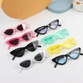 thumbnail image 2 of Baby Sweetie Kids Cool Sunglasses Lightweight Sun Protection Glasses for Toddler Outdoor Beach Holiday, 2 of 6