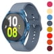 thumbnail image 2 of Funda + correa para Samsung Galaxy Watch 5/4 44mm 40mm 5 Pro 45mm Smartwatch pulsera deportiva de silicona Watch4 Classic 46mm 42mm Band, 2 of 5