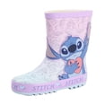 thumbnail image 1 of Lilo et Stitch Bottes de Pluie pour Filles à Motif, 1 of 4