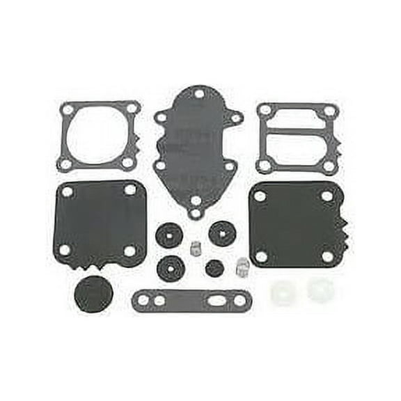 Sierra Full Pump Diaphragm Kit 18-7817