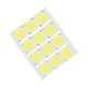 thumbnail image 3 of Sailing Chip LED redondo de alta potencia - 12 piezas, 12 W, 36-41 V, 1080 lm, para iluminación interior de bricolaje, luz blanca, 3 of 10