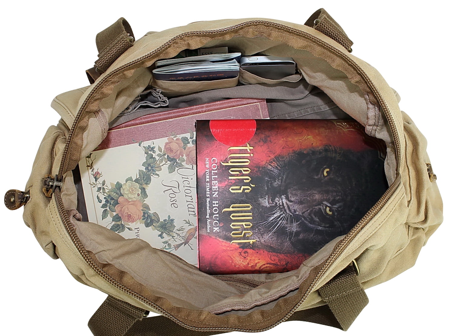 Vagarant Traveler 18" Medium Hand Lift Canvas Travel Gym Bag C72.KK