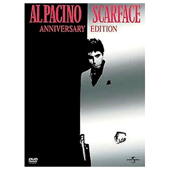 Scarface (Widescreen Two-Disc Anniversary Edition)