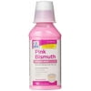 4 Pack - Quality Choice Regular Strength Pink Bismuth Liquid 12 fl oz Each