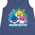thumbnail image 3 of Baby Shark - Sharktastic - Toddler and Youth Girls A-line Dress, 3 of 6