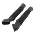 thumbnail image 1 of Manguera de admisión de aire del motor Unique Bargains para Mercedes Benz W216 CL550 S550 2007-2011, manguera de entrada de aire izquierda y derecha No.2730900282/2730900382, plástico, 2 piezas, 1 of 7