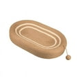 thumbnail image 5 of Cat Scratcher Lounge Bed, Cat Scratcher Board Scratcher Pad Cat Scratcher Toy Nest Interactive Toy Ball Cat Scratching Mat for Kitty Playing, 5 of 8