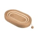 thumbnail image 5 of Rascador para Gatos, Cama de Salón, Pelota de Juguete Interactiva, Almohadilla para Rascar, Cama para Rascar, Cojín para Mascotas, Alfombrilla para Ra, 5 of 9