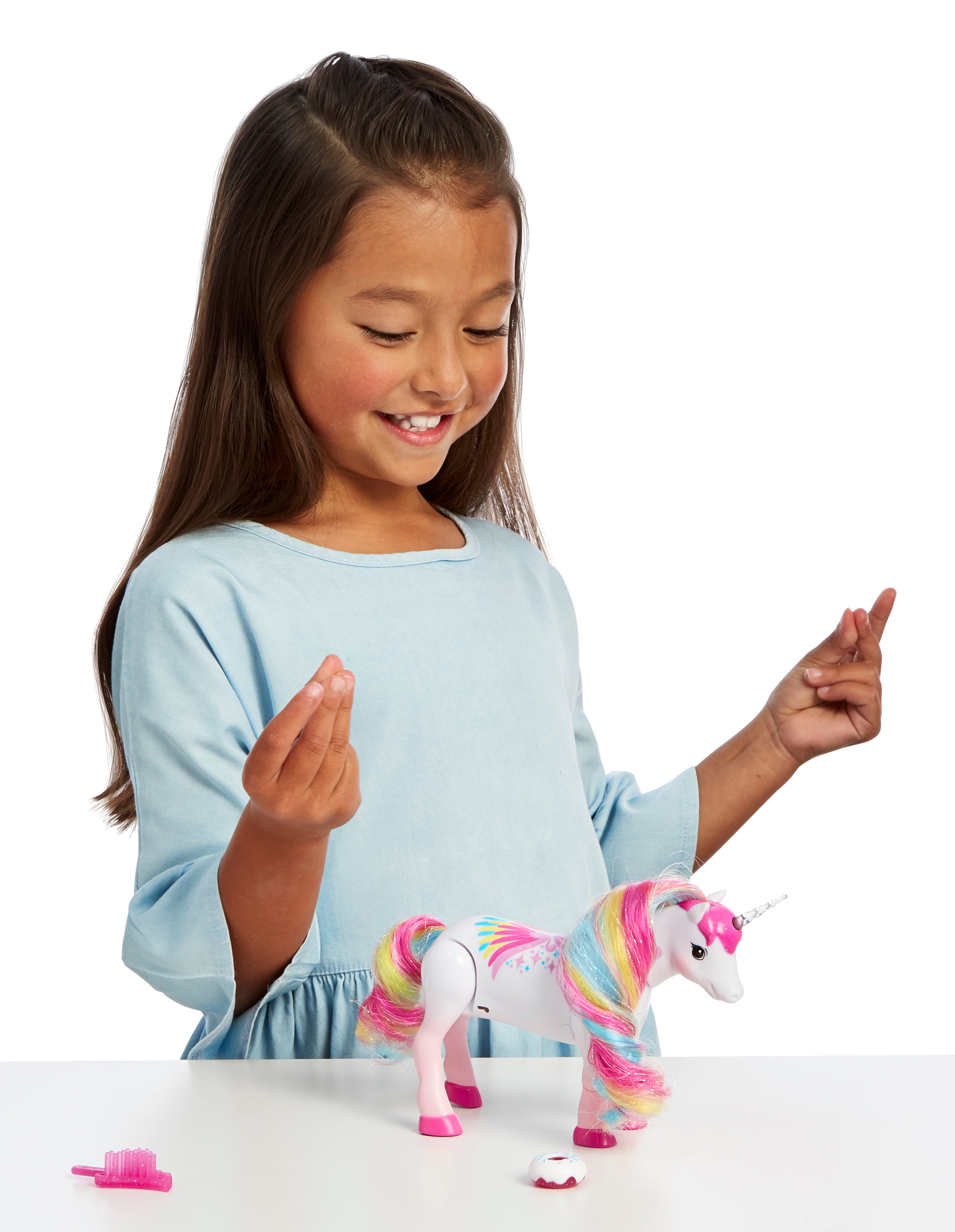 shimmer dancing unicorn