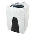 thumbnail image 3 of Securio by HSM P44i 78-Sheet Strip-Cut Shredder, 40-7/16"H x 27-5/8"W x 23-5/16"D, White, 3 of 5