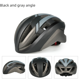 thumbnail image 2 of Casco de ciclismo de montaña, equipo de protección solar para bicicleta de montaña, casco de bicicleta de carretera para mujer y hombre, sombrero de bicicleta de verano, 2 of 4