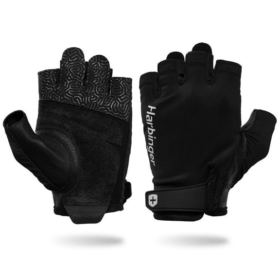 Harbinger Men's Pro Glove 3.0 - Black - Small