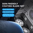 thumbnail image 3 of PWING Electric Shaver For Men, Rotary Electric Razor, Mini Beard Shavers Portable Suitcase Design Razor,  Long-Lasting Battery for Home & Travel, 3 of 9