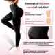 thumbnail image 3 of Leggins Deedlite Slimove para reducir la celulitis, color negro, talla L, 3 of 7