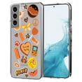 thumbnail image 1 of TalkingCase Slim Case Cover Compatible for Samsung Galaxy S22 Plus+ 5G, Flower Heart 2 Print, Lightweight,Flexible,Soft, USA, 1 of 7